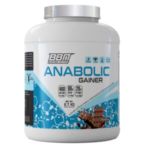 BBN ANABOLIC GAINER