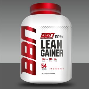 BBN 100% LEAN GAINER