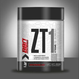 BBN ZT1 PRE-WORKOUT