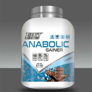 BBN ANABOLIC GAINER