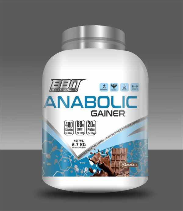 BBN ANABOLIC GAINER