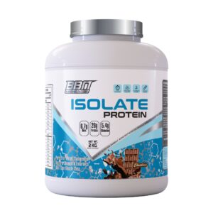 BBN Isolate Protein (Chocolate Flavour)