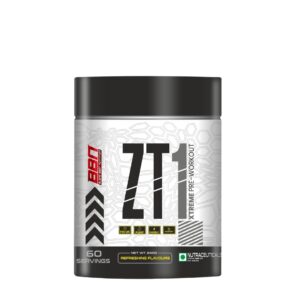 BBN ZT1 Xtreme Pre-Workout