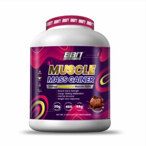 Muscle Mass Gainer 2.7Kg